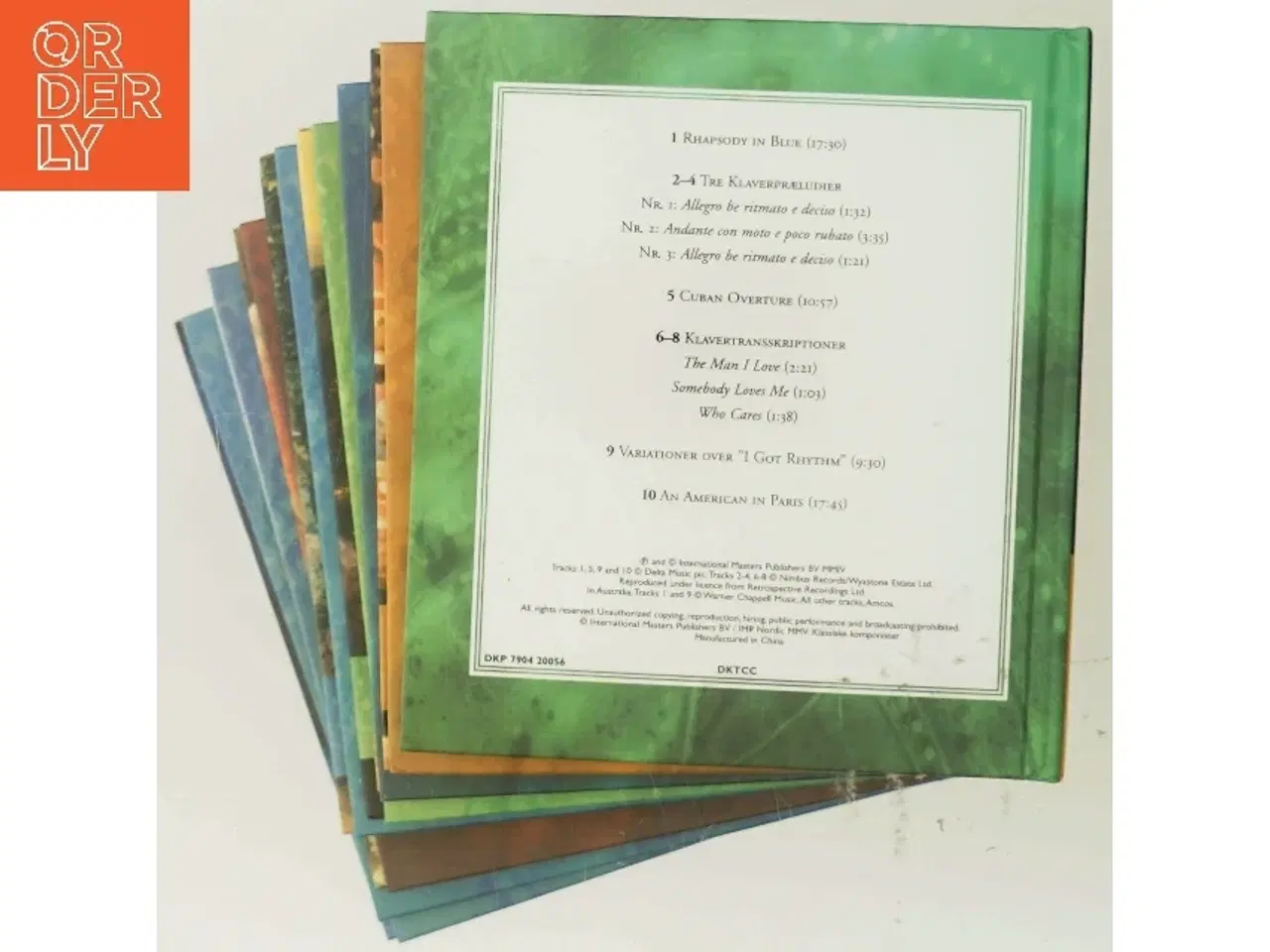 Billede 3 - Samling af klassisk musiks CD'er