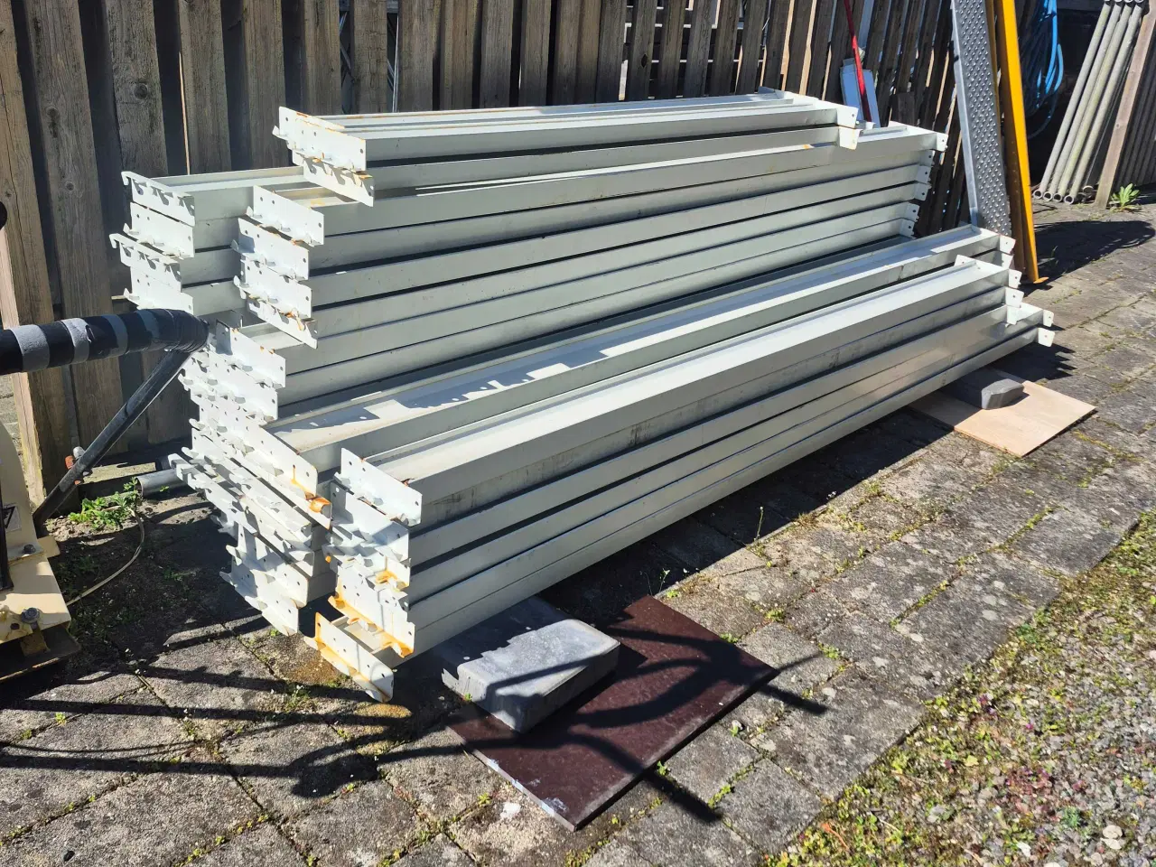 Billede 1 - Pallereoler