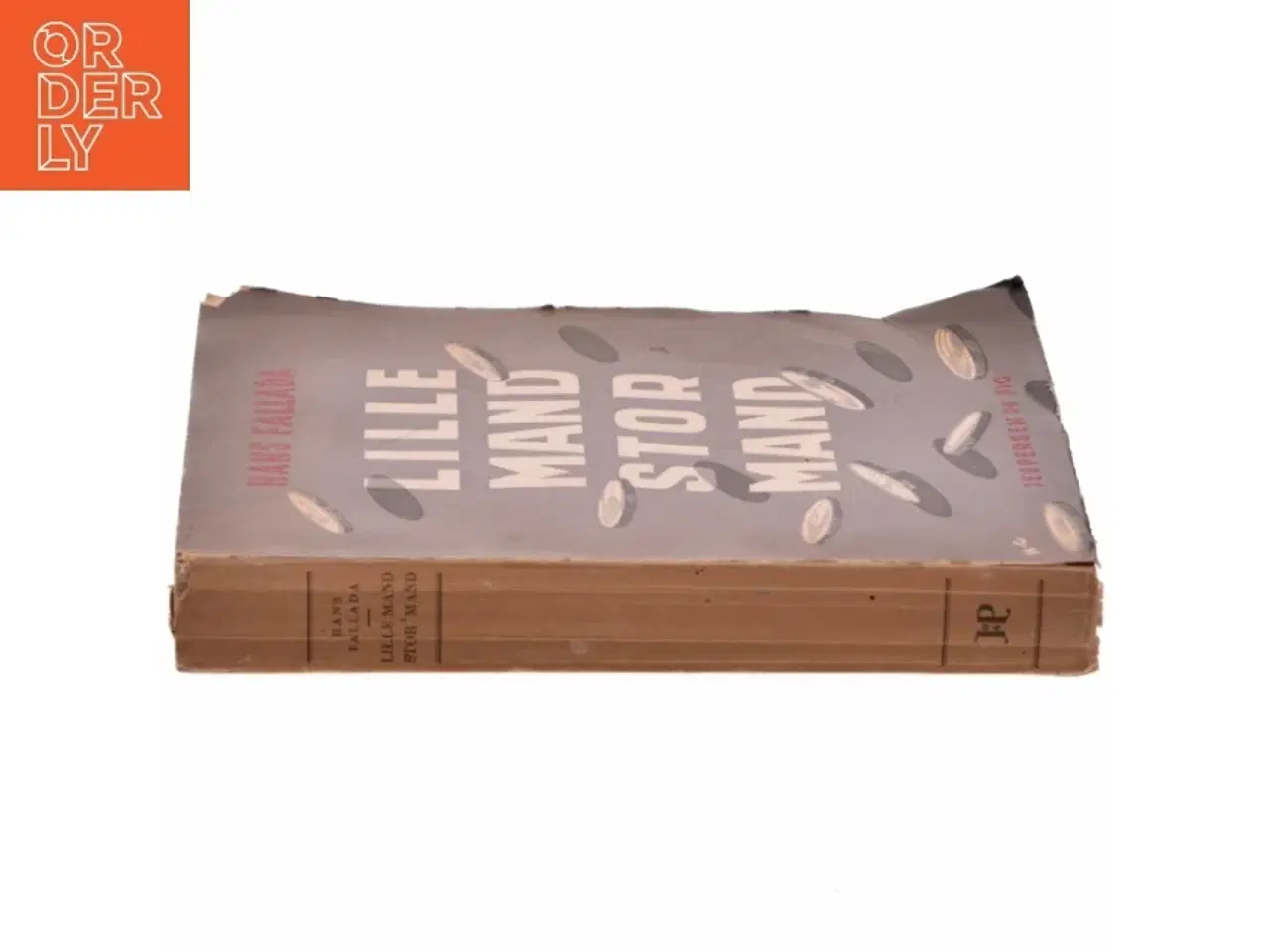 Billede 2 - Hans Fallada 'Lille mand, stor mand'