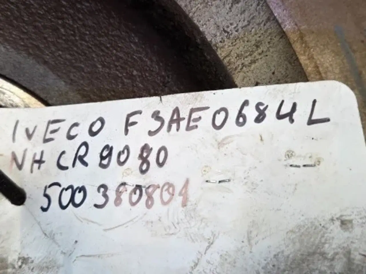 Billede 6 - Iveco F3AE0684L Kobling 500380801