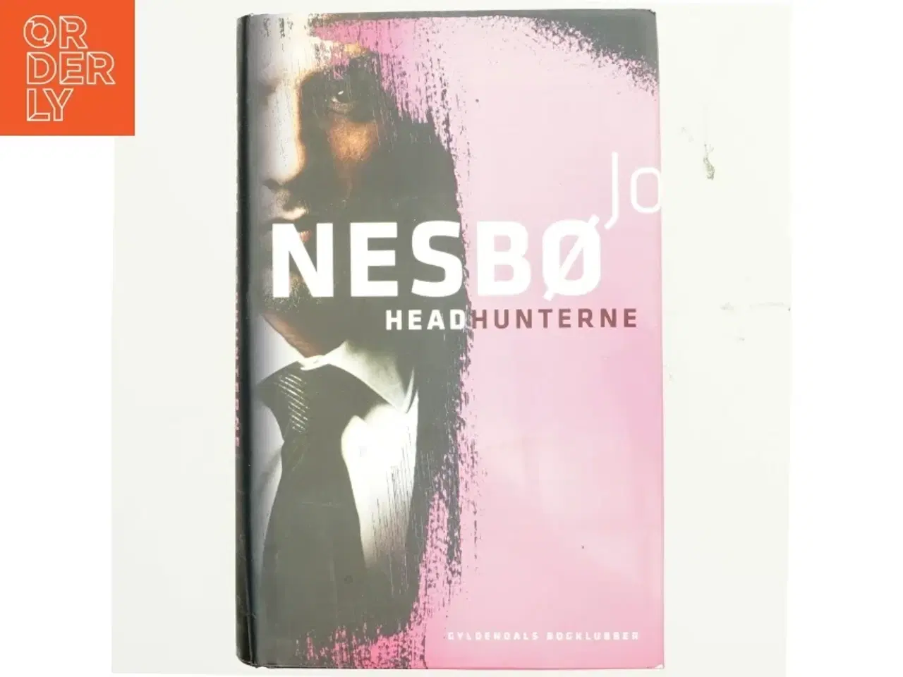 Billede 1 - Headhunterne af Jo Nesbø (Bog)