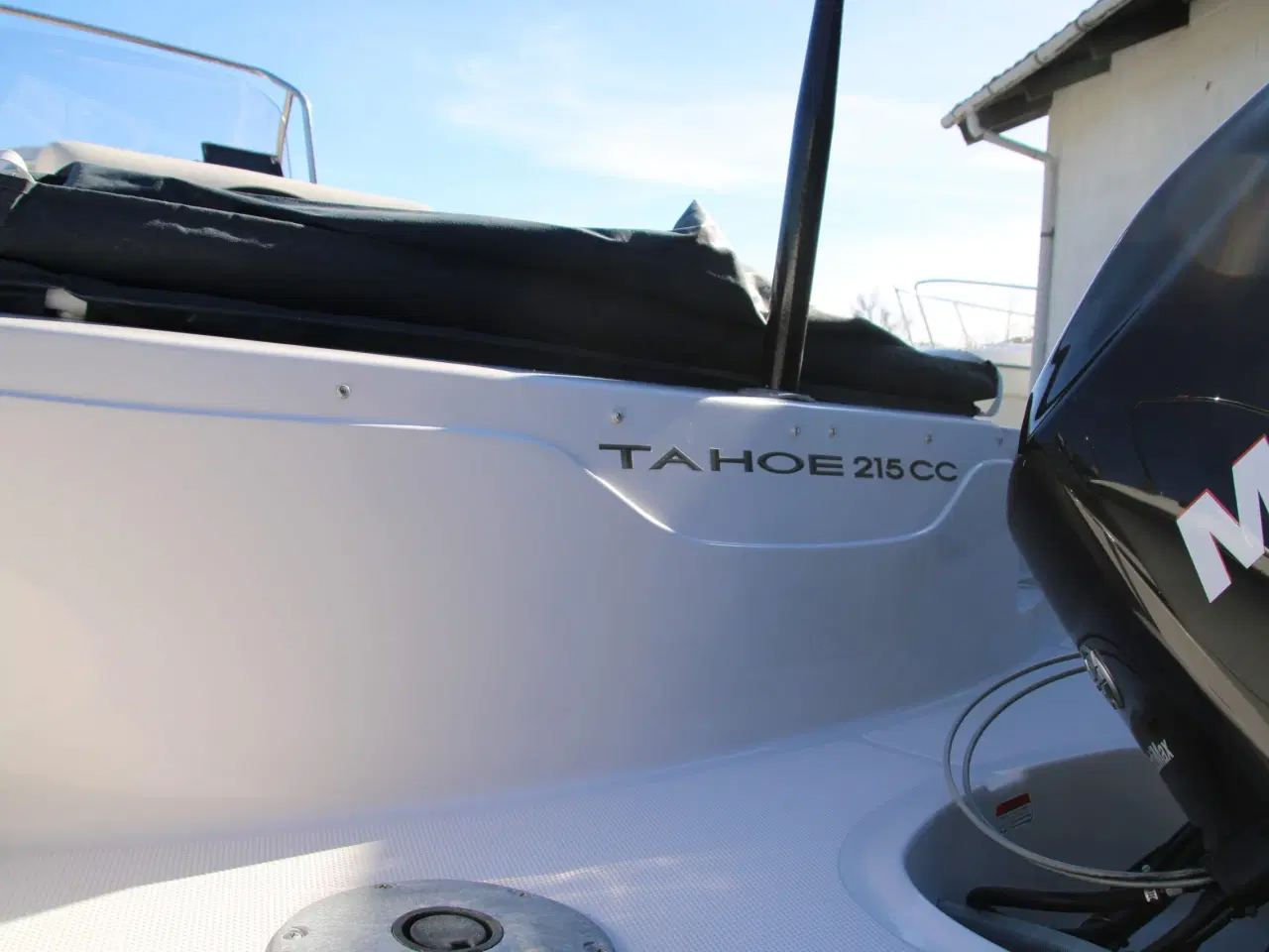 Billede 11 - Tahoe 215 CC Deckboat WA