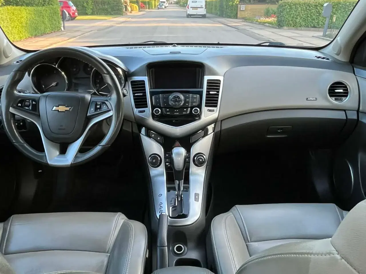 Billede 5 - NYSYNET CHEVROLET CRUZE 2,0 VCDI Årgang 2010