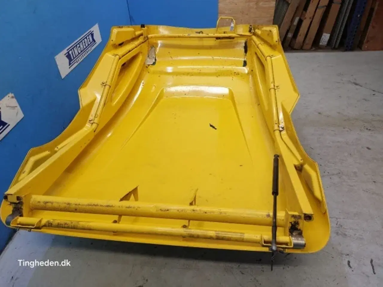 Billede 8 - New Holland BB9090 Hjelmplade 700161981