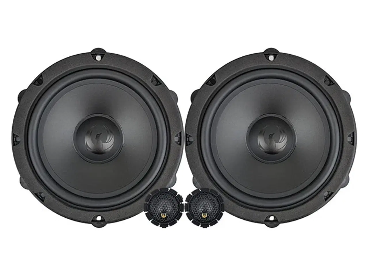 Billede 1 - Phoenix Gold PSA upgrade højttalerkit/m.diskanter 6,5"