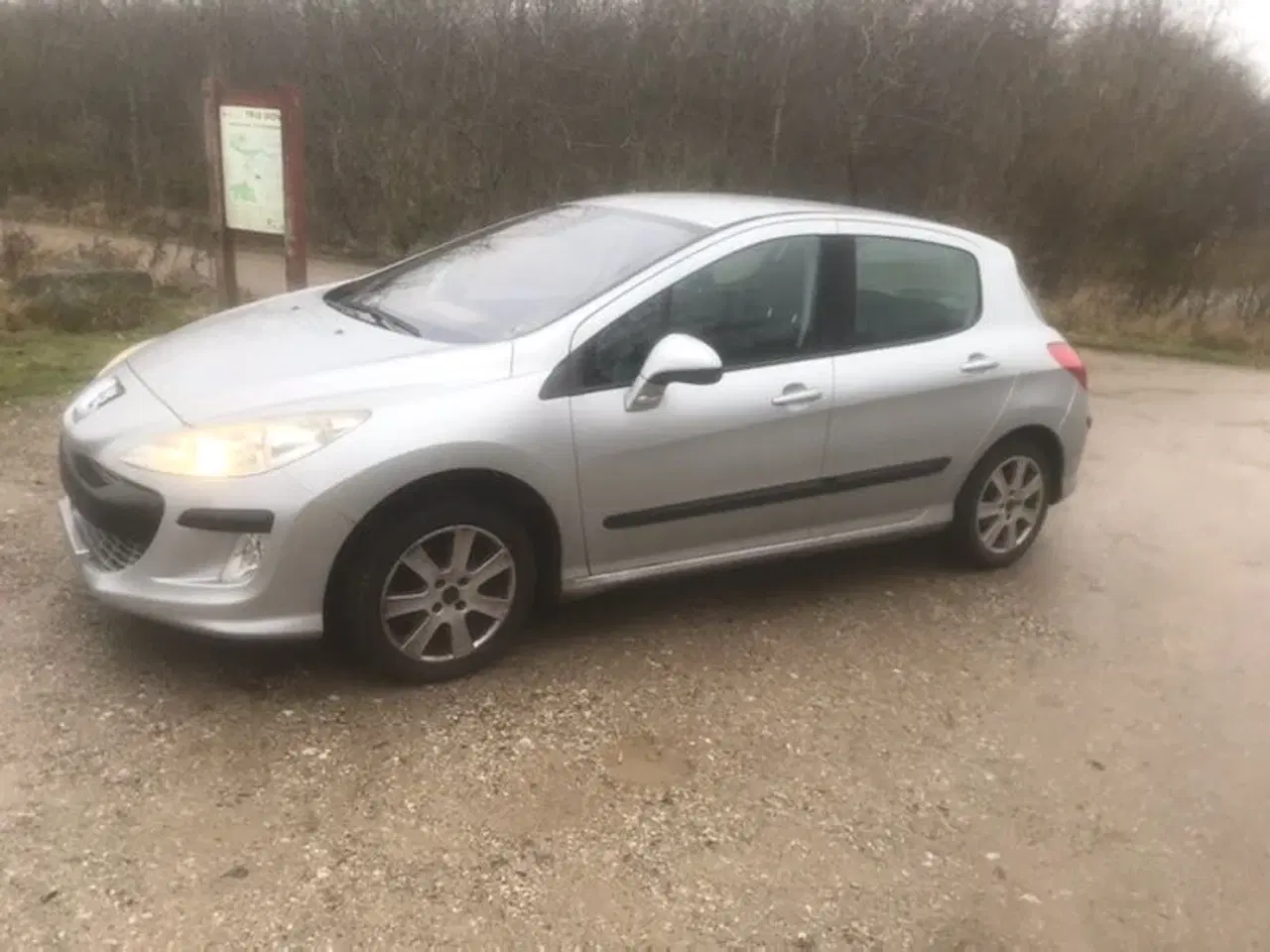 Billede 5 - Ny synt Peugeot 308 1.6 i 5 dør 150 Hk 