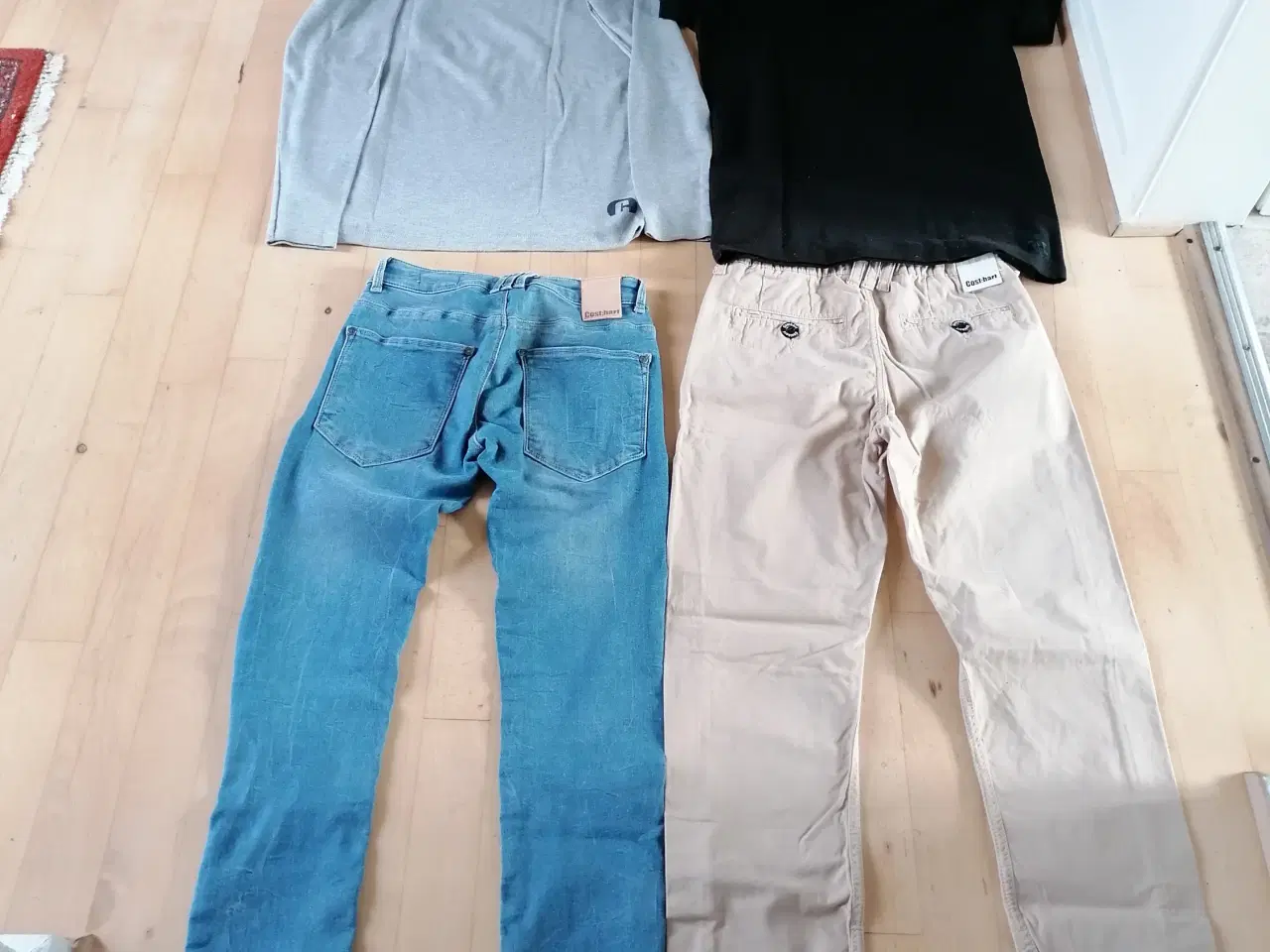 Billede 2 - Drengetøj 13-14 år 50 kr.