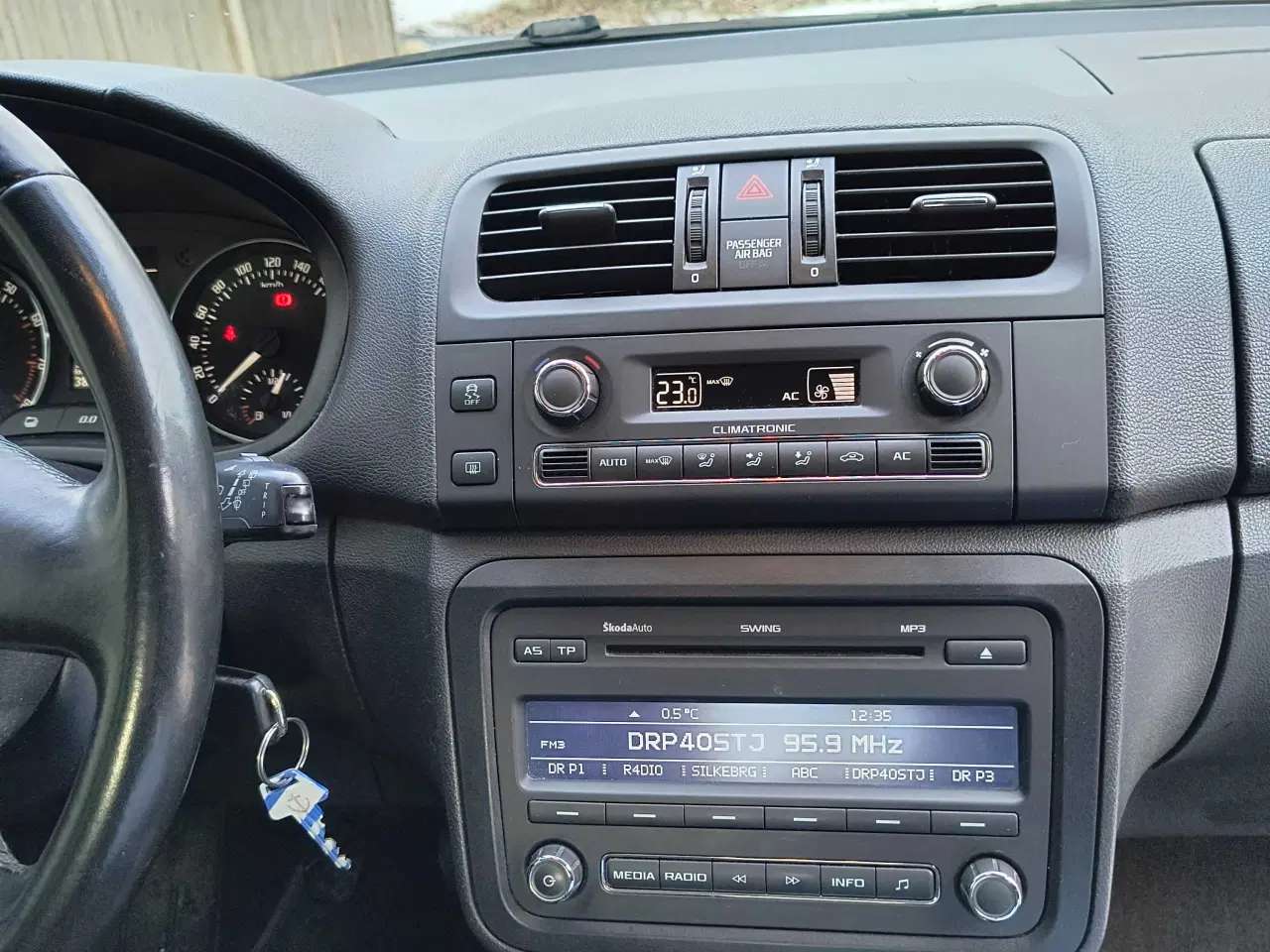 Billede 8 - SKODA FABIA TSI