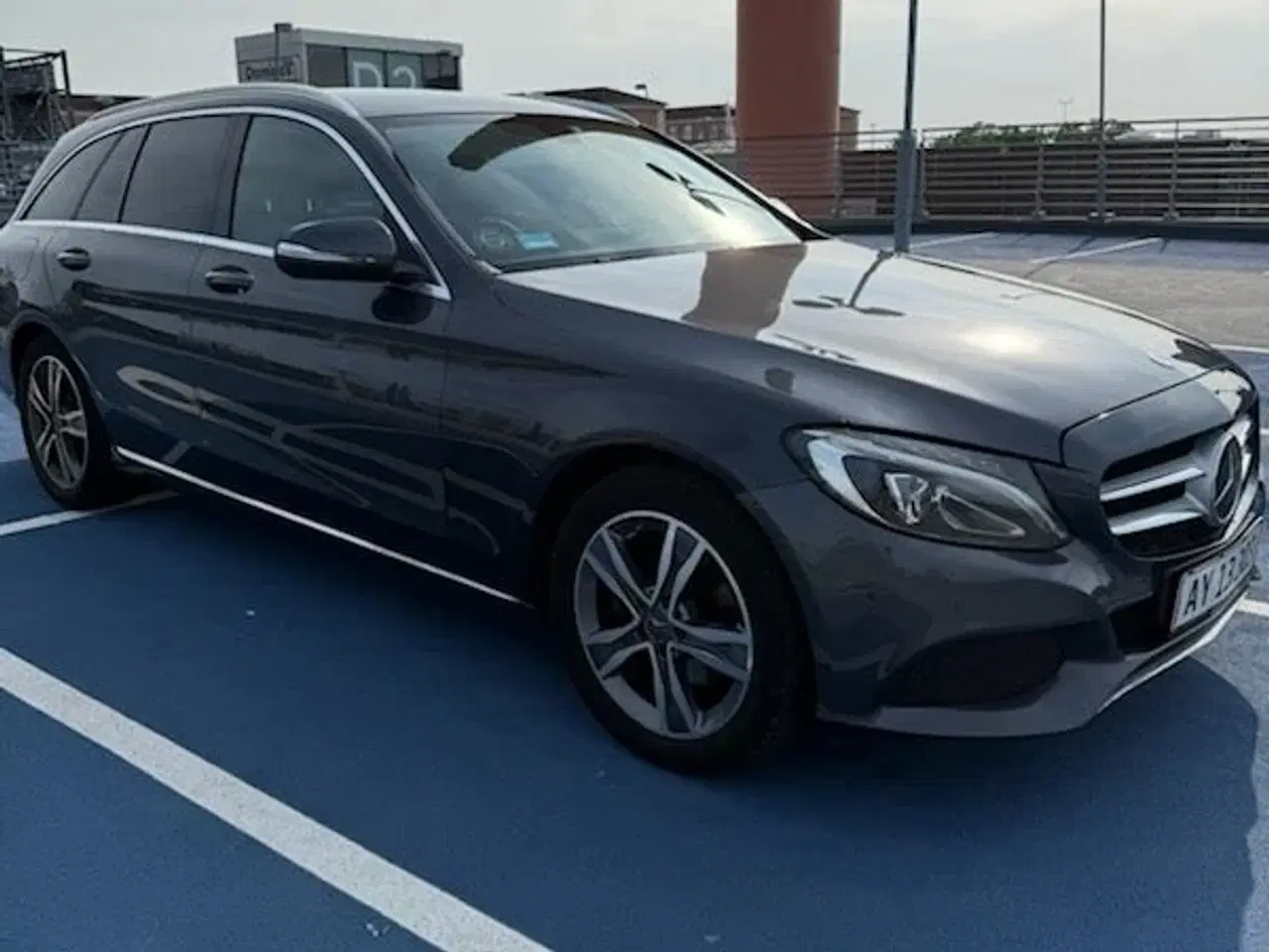 Billede 3 - Mercedes C220 2,2 BlueTEC stc. aut.