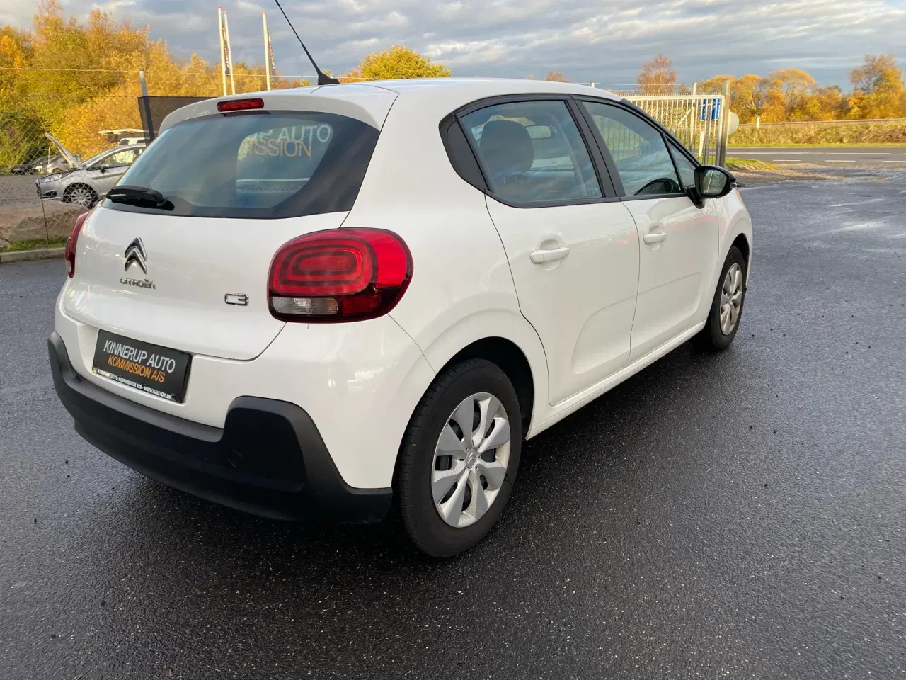 Billede 3 - Citroën C3 1,6 Blue HDi Iconic Limited start/stop 75HK 5d