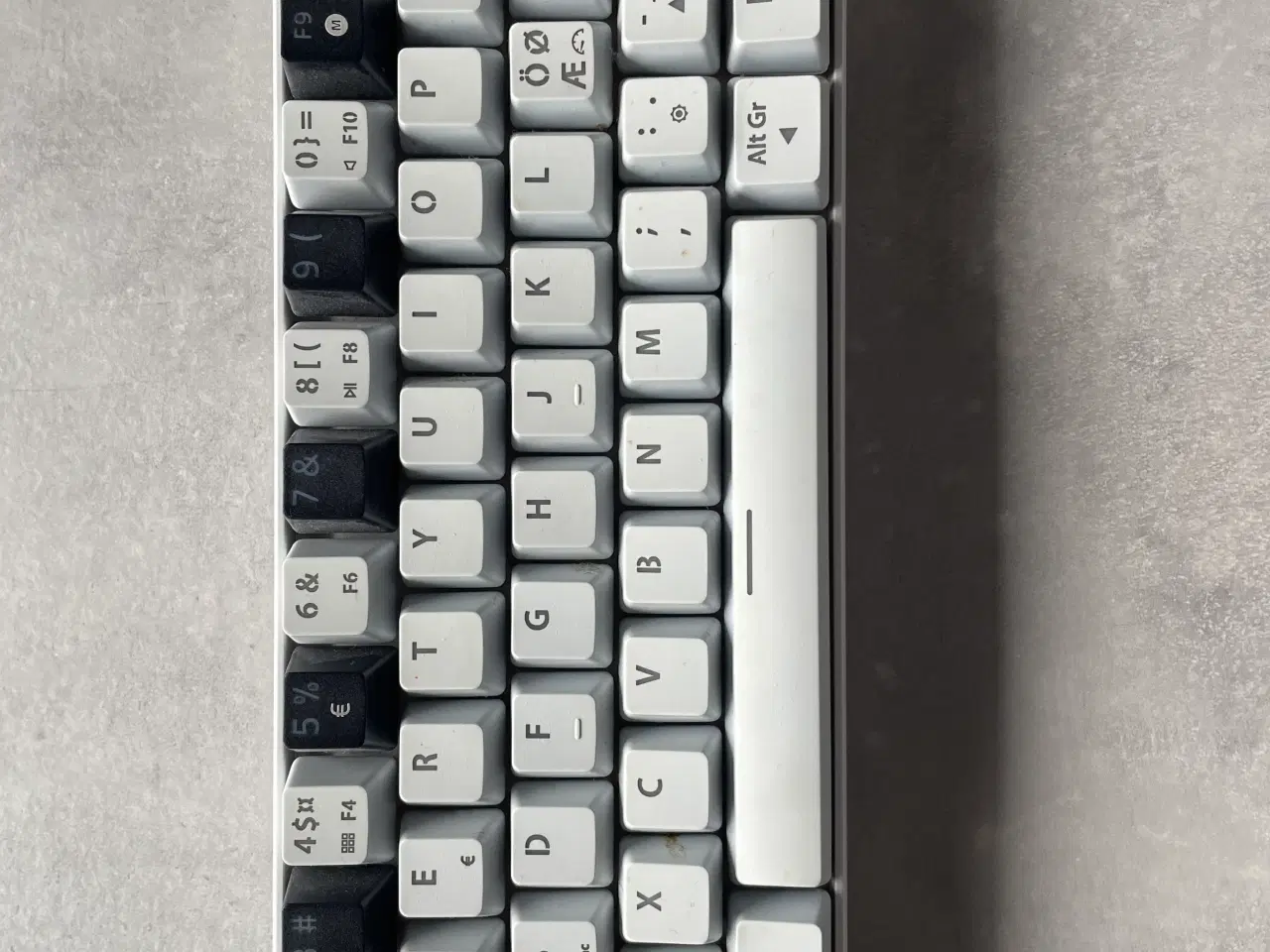 Billede 2 - Nos c450 tastatur 