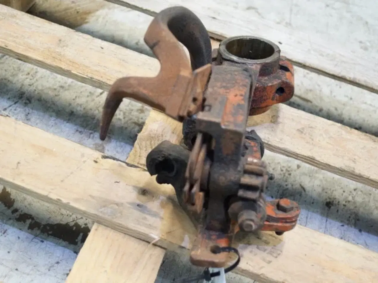 Billede 18 - Hesston 4700 Bindestol 700055445