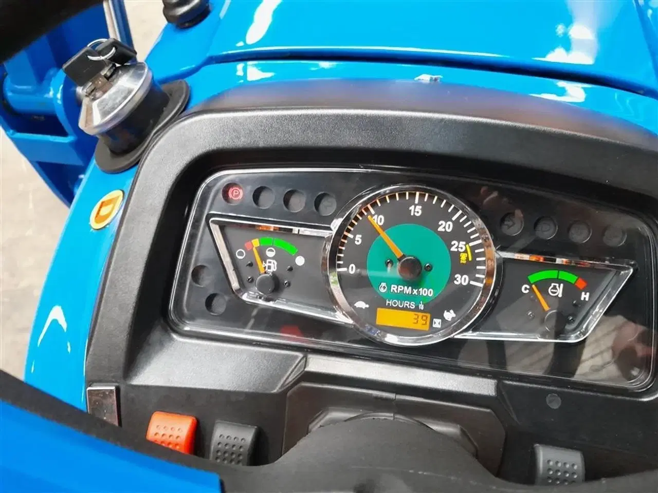 Billede 8 - Solis 26 hst