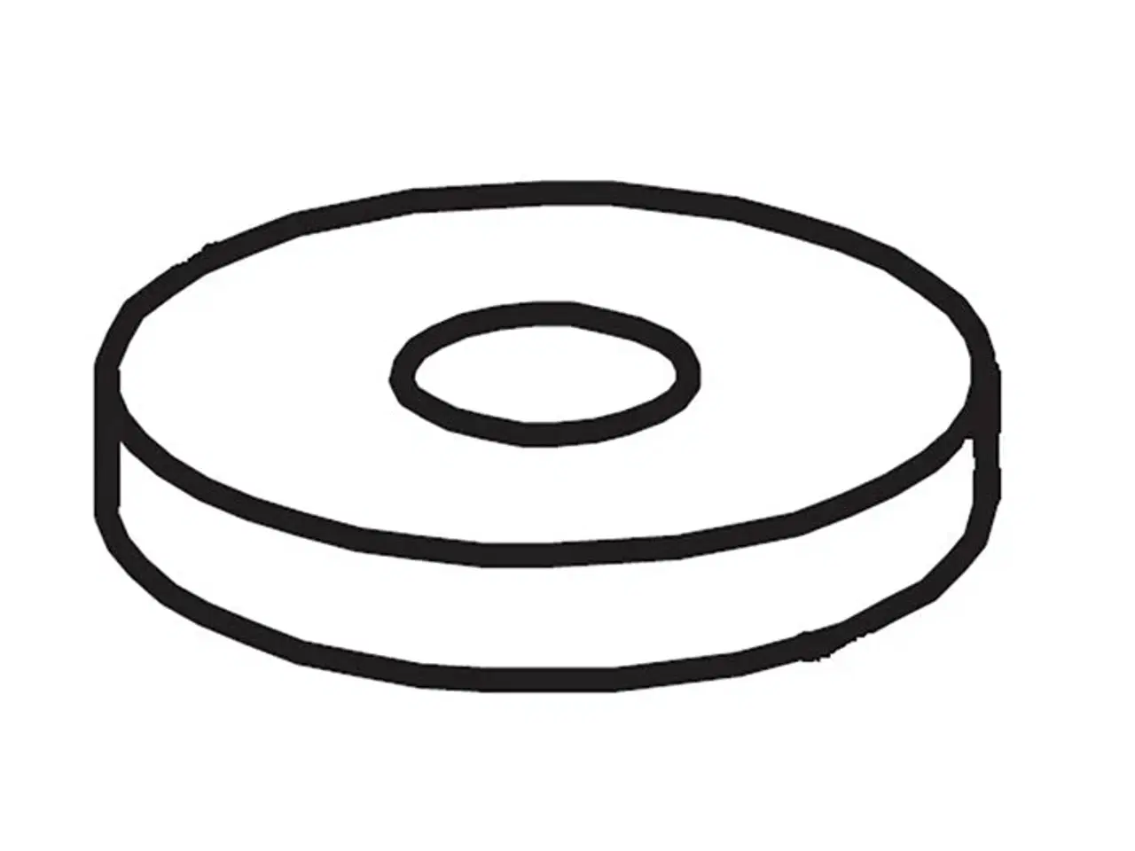 Billede 1 - BuzzRack Reservedel 142-1105-003-04D