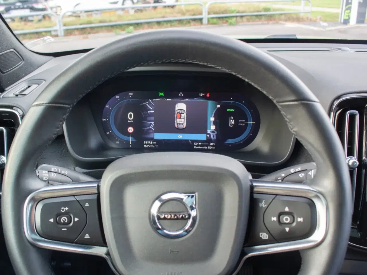 Billede 15 - Volvo C40  P6 ReCharge Ultimate