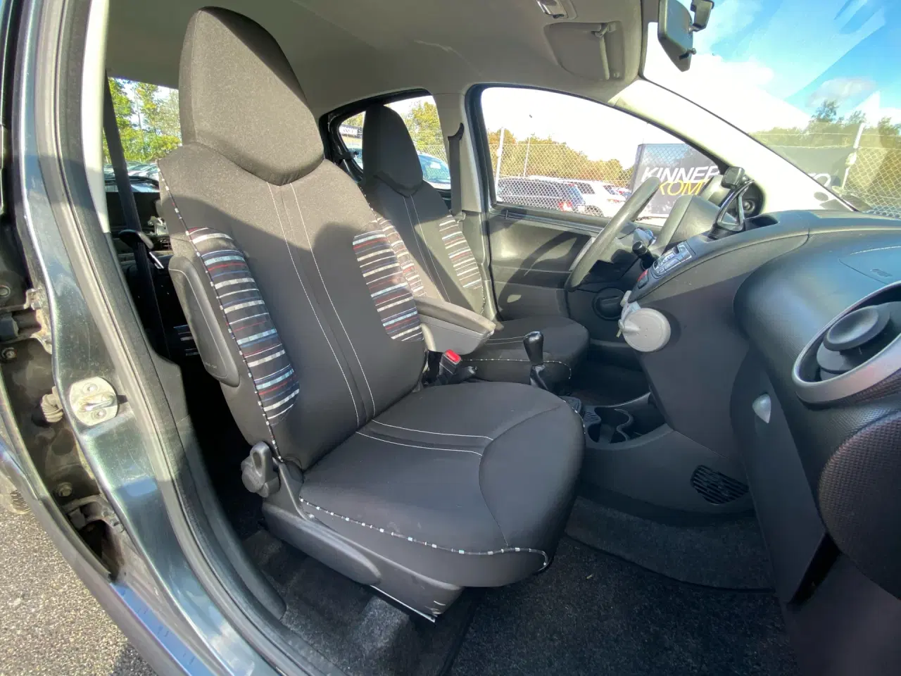 Billede 6 - Citroën C1 1,0 Seduction Clim 68HK 5d