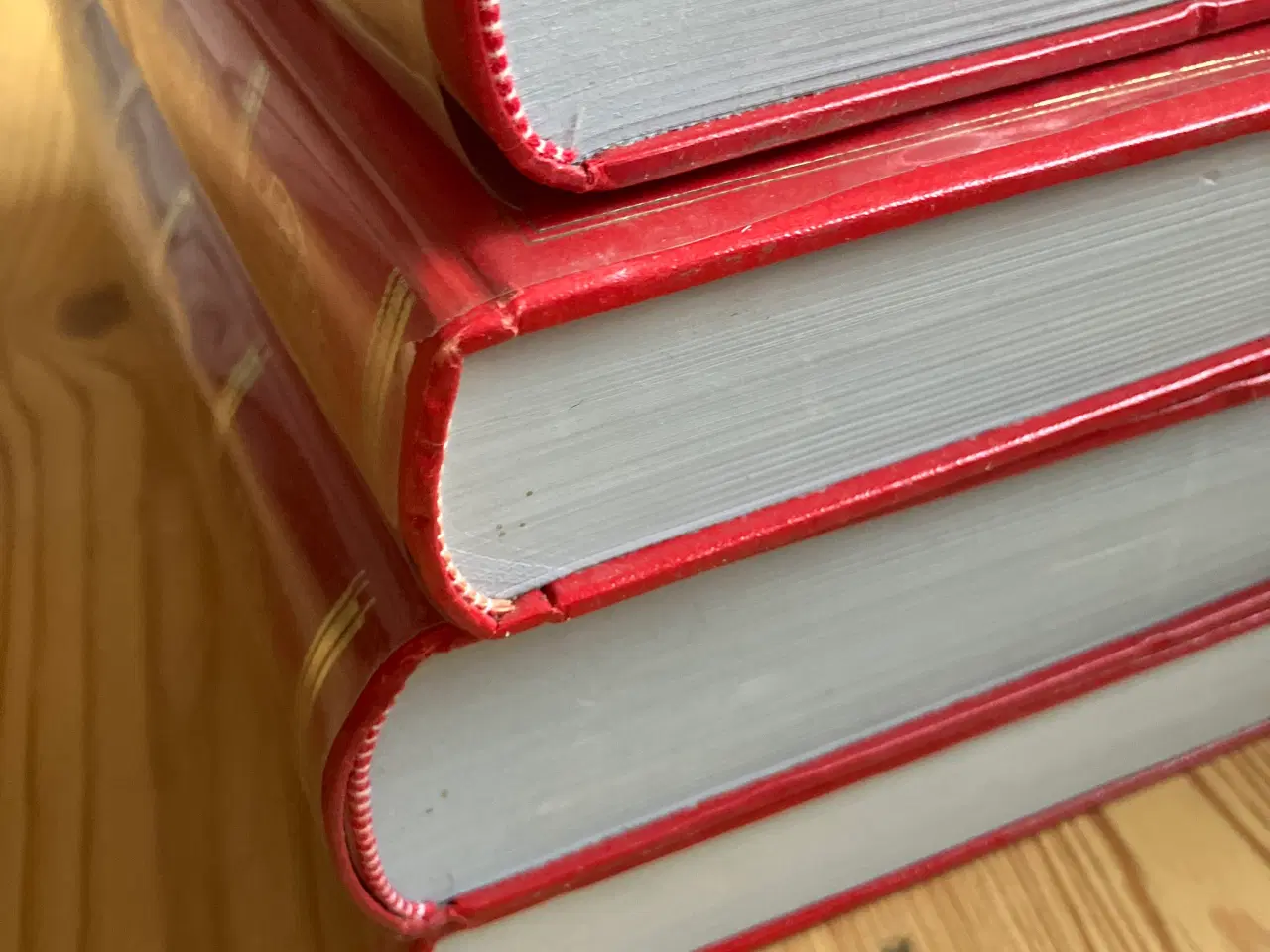 Billede 5 - Ingemanns historiske romaner 