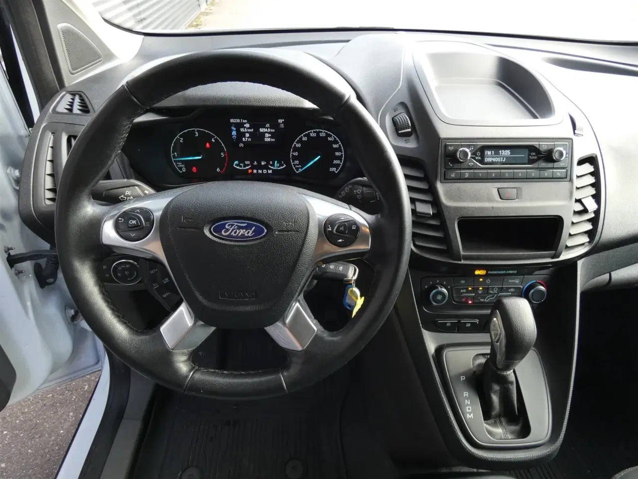 Billede 10 - Ford Transit Connect Lang 1,5 EcoBlue Trend 120HK Van 8g Aut.