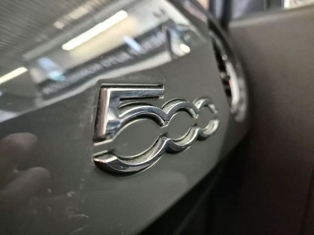 Billede 13 - Fiat 500 1,2 Collezione 69HK 3d