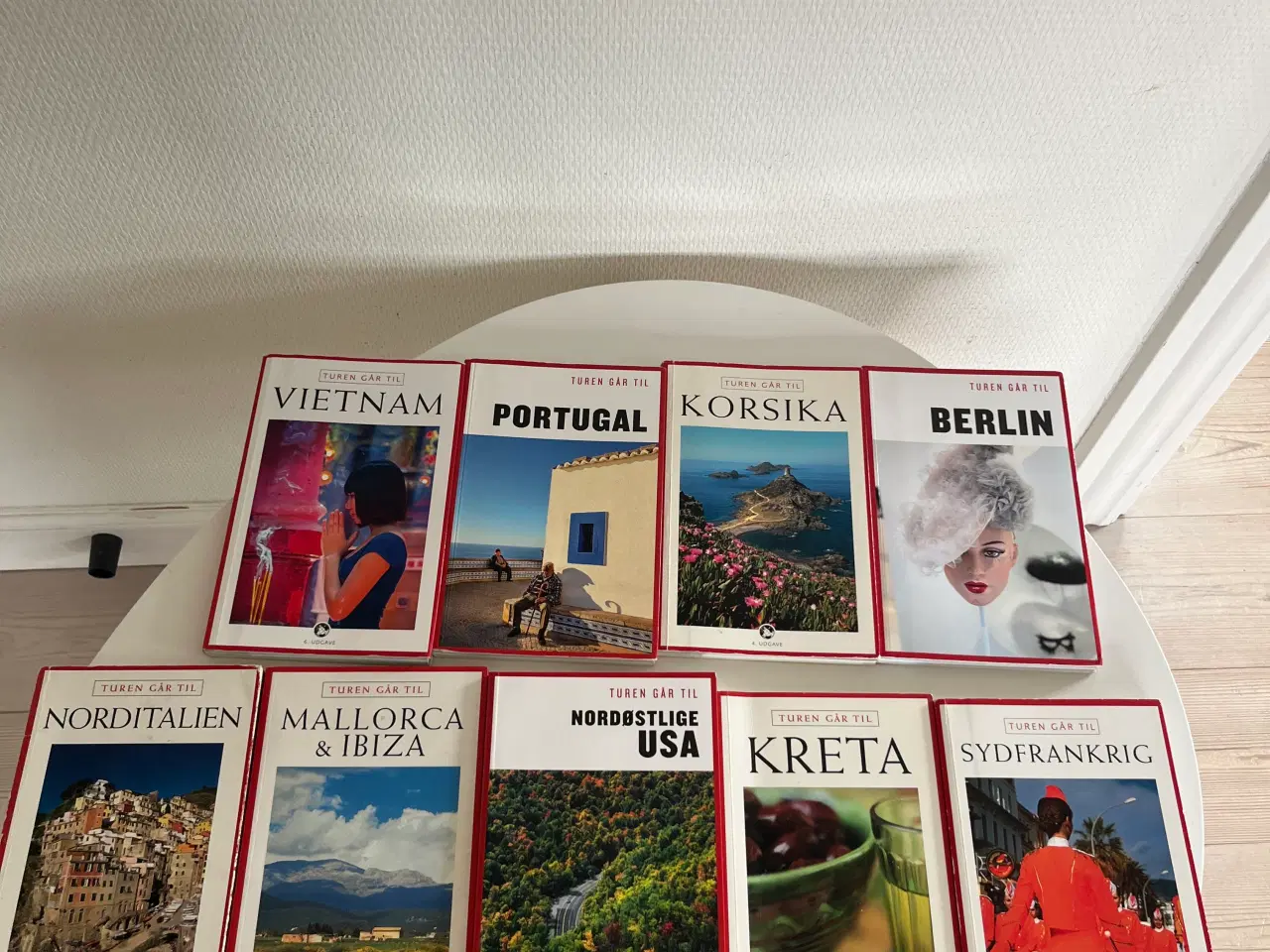 Billede 1 - TUREN GÅR TIL 