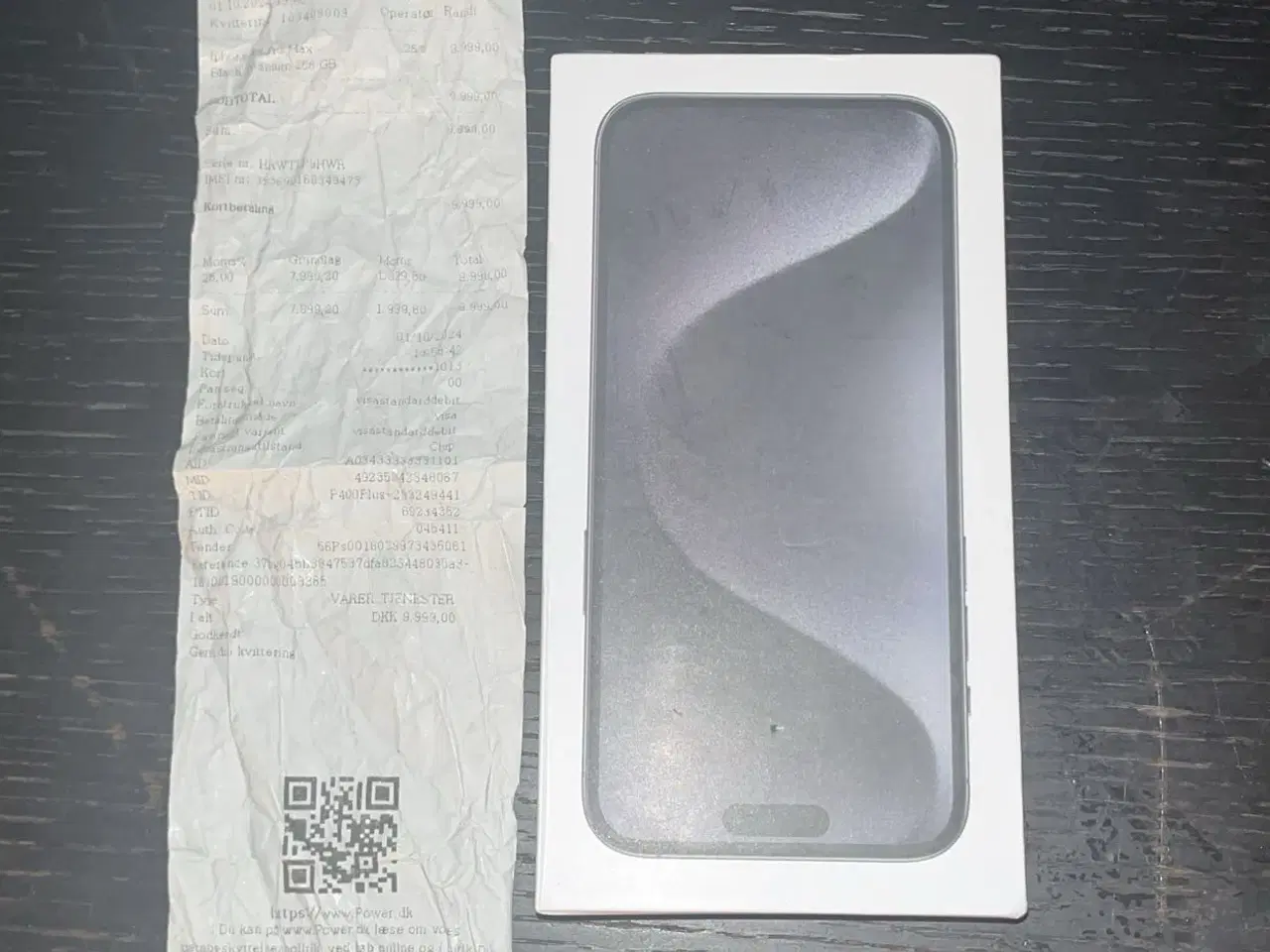 Billede 4 - iPhone 15 Pro Max-256 GB