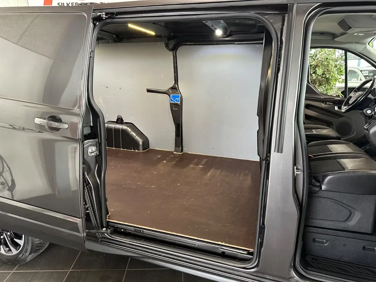 Billede 14 - Ford Transit Custom 320L 2,0 TDCi 185 Sport aut.