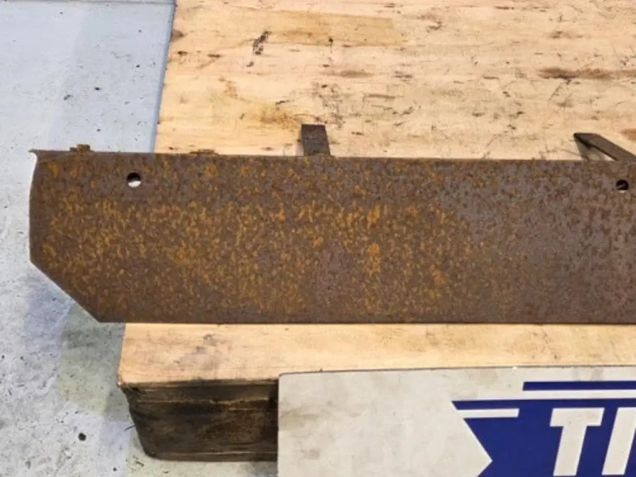 Billede 10 - Dronningborg D7000 Sold Plade 28450267