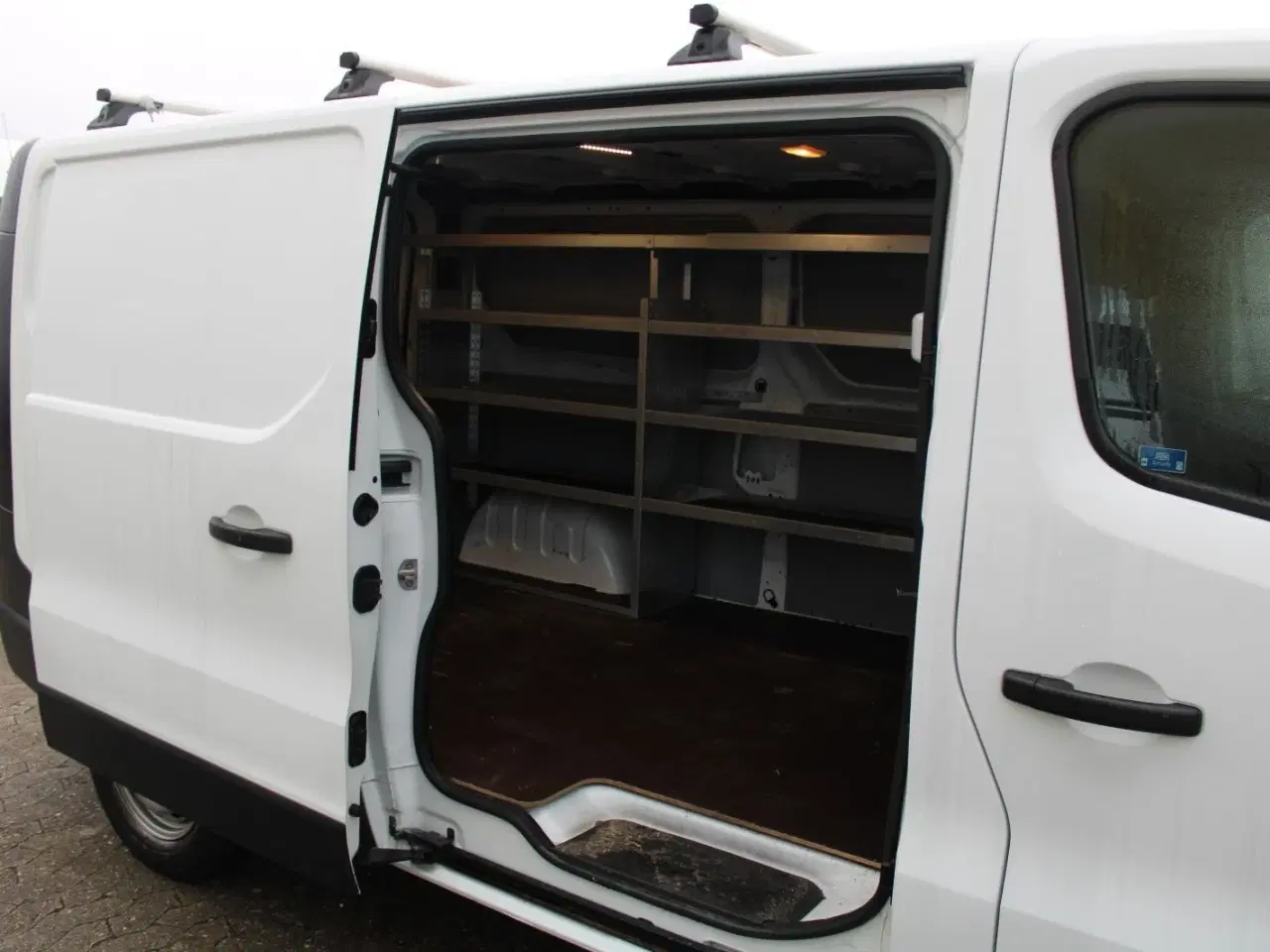 Billede 13 - Renault Trafic T29 2,0 dCi 120 L2H1