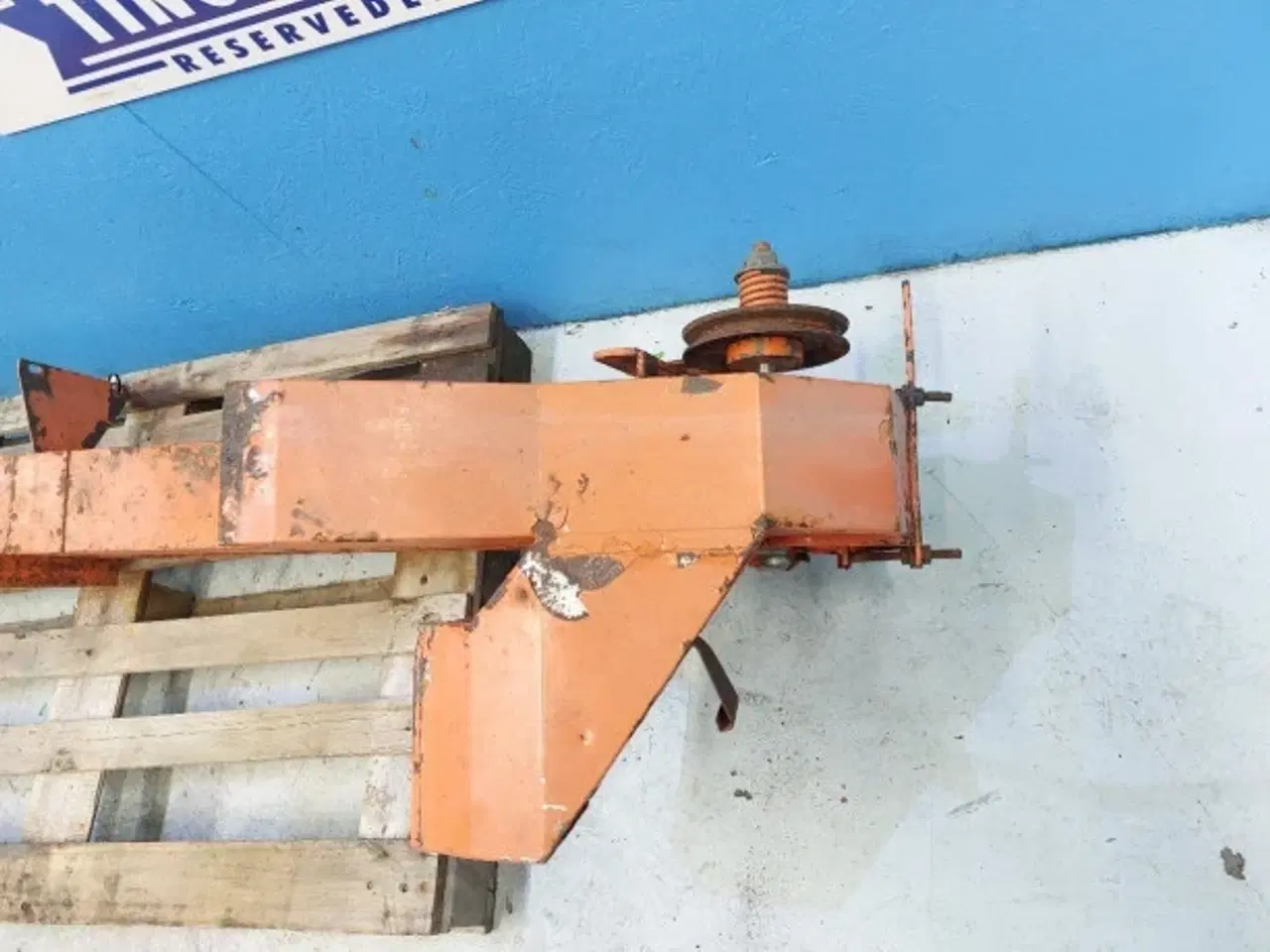 Billede 13 - Dronningborg D900 Kornelevator 285118