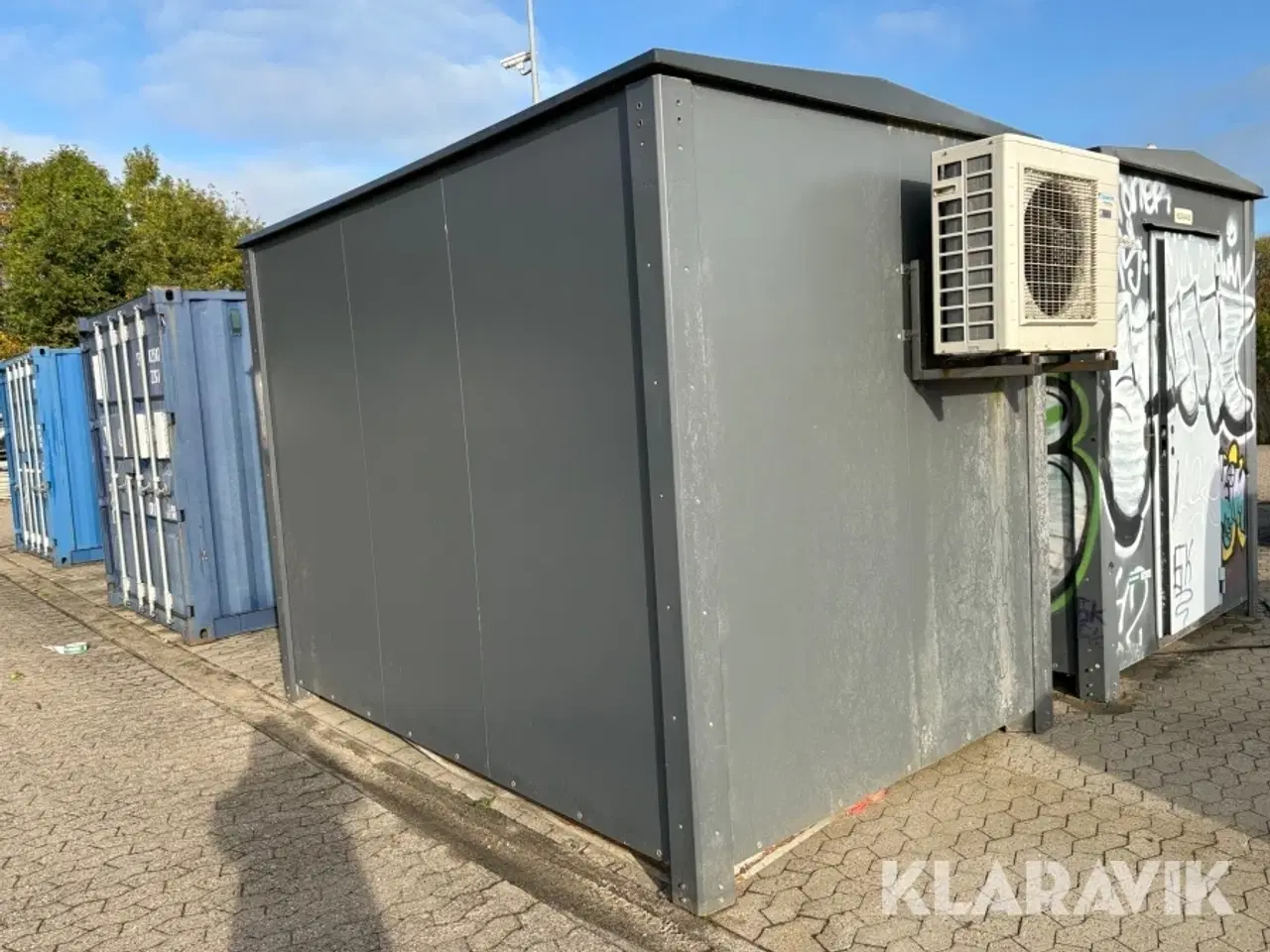 Billede 4 - Skur Jaco LightSite