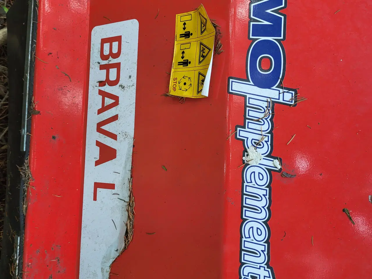 Billede 2 - Maschio brakpudser 