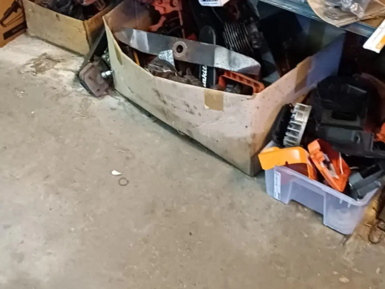 Billede 7 - Motorsave/Buskryddere