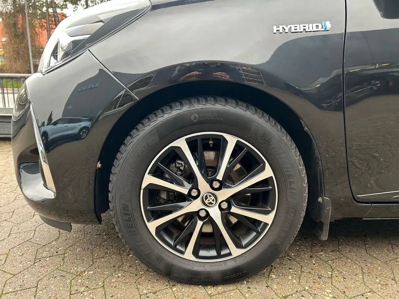 Billede 6 - Toyota Yaris 1,5 Hybrid H3 Limited Smart e-CVT