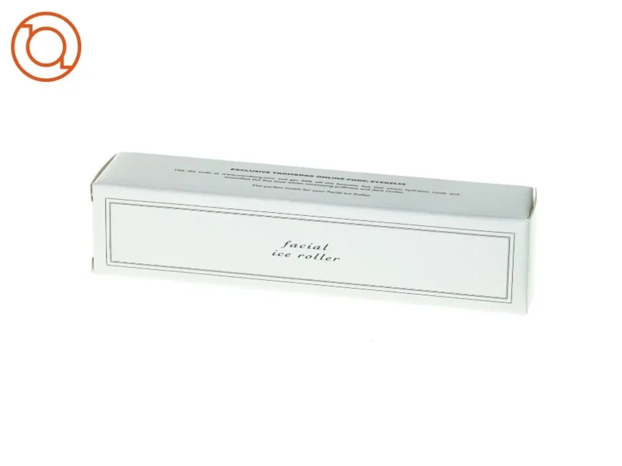Billede 5 - Facial ice roller fra Tromborg (str. 14 x 3 cm)