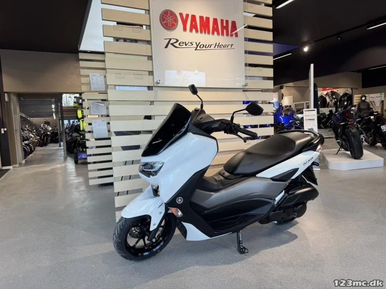 Billede 4 - Yamaha N-Max 125