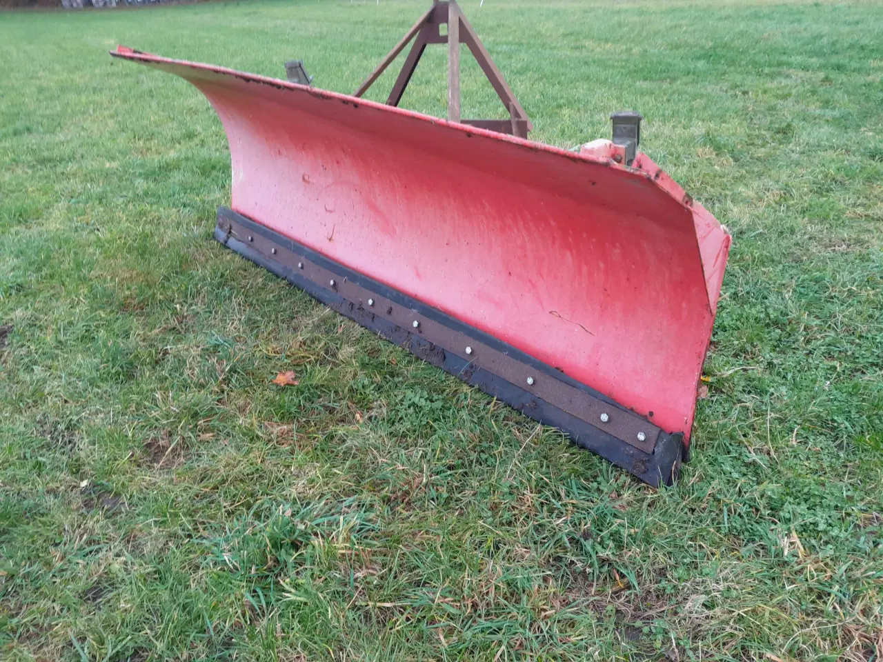 Billede 1 - Sneplov Ca 3m 