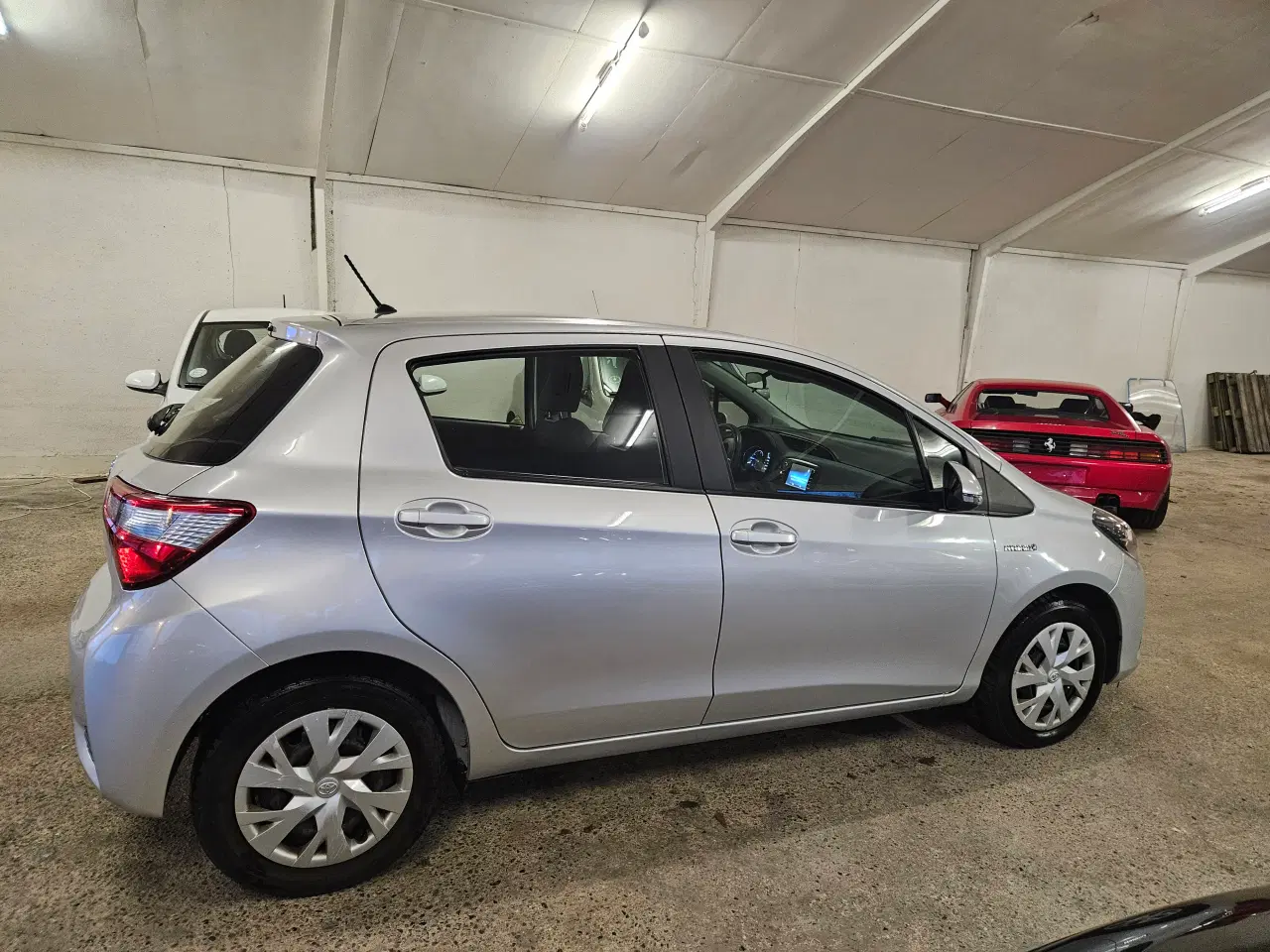 Billede 3 - Toyota Yaris 1,5 Hybrid e-cvt H2 