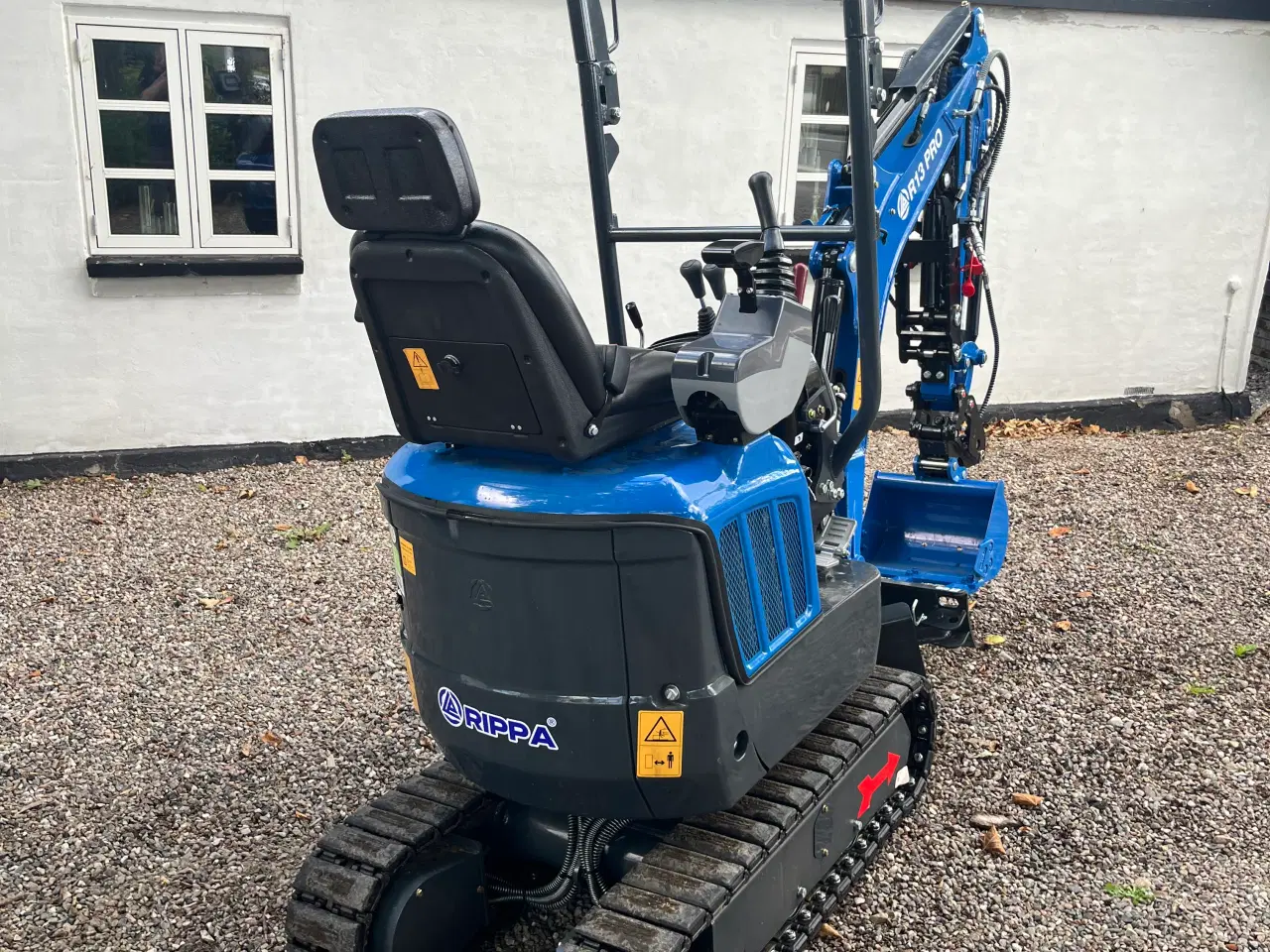 Billede 6 - Minigraver 1300 kg