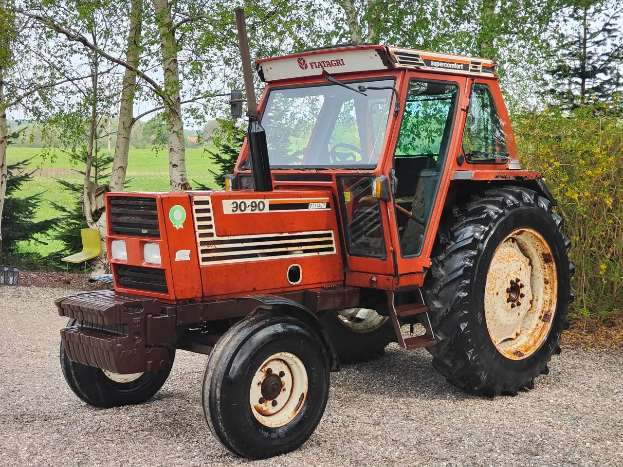 Billede 6 - Fiat 90-90