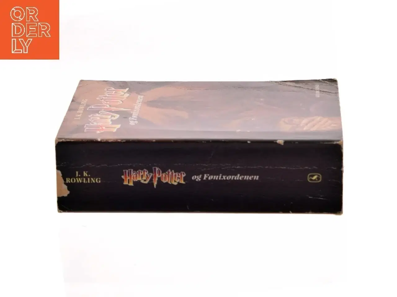 Billede 2 - Harry Potter og Fønixordenen af Joanne K. Rowling (Bog)