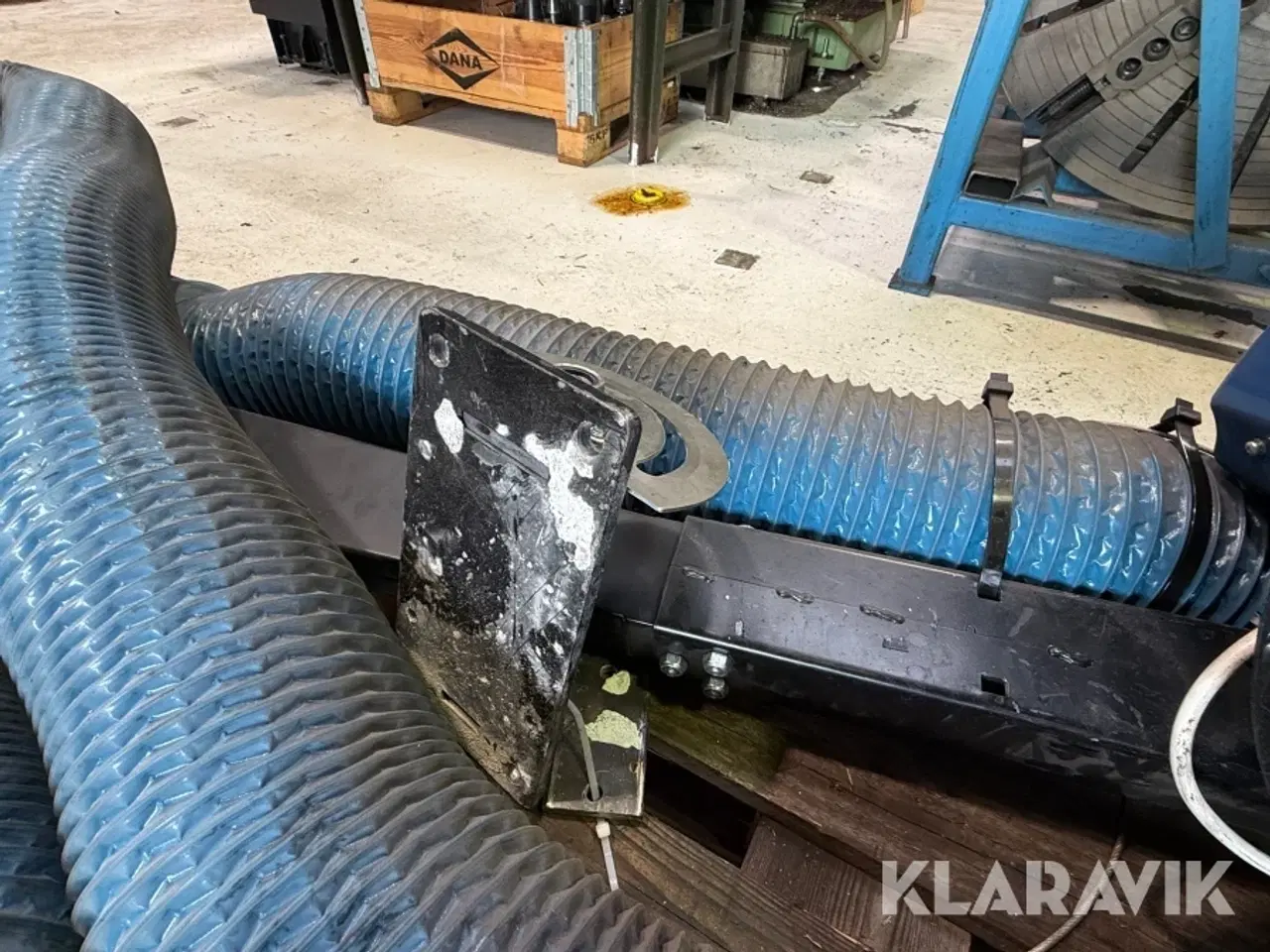 Billede 9 - Udsugning BEVI Type 4AL3 801-2 B3/B5 PTC