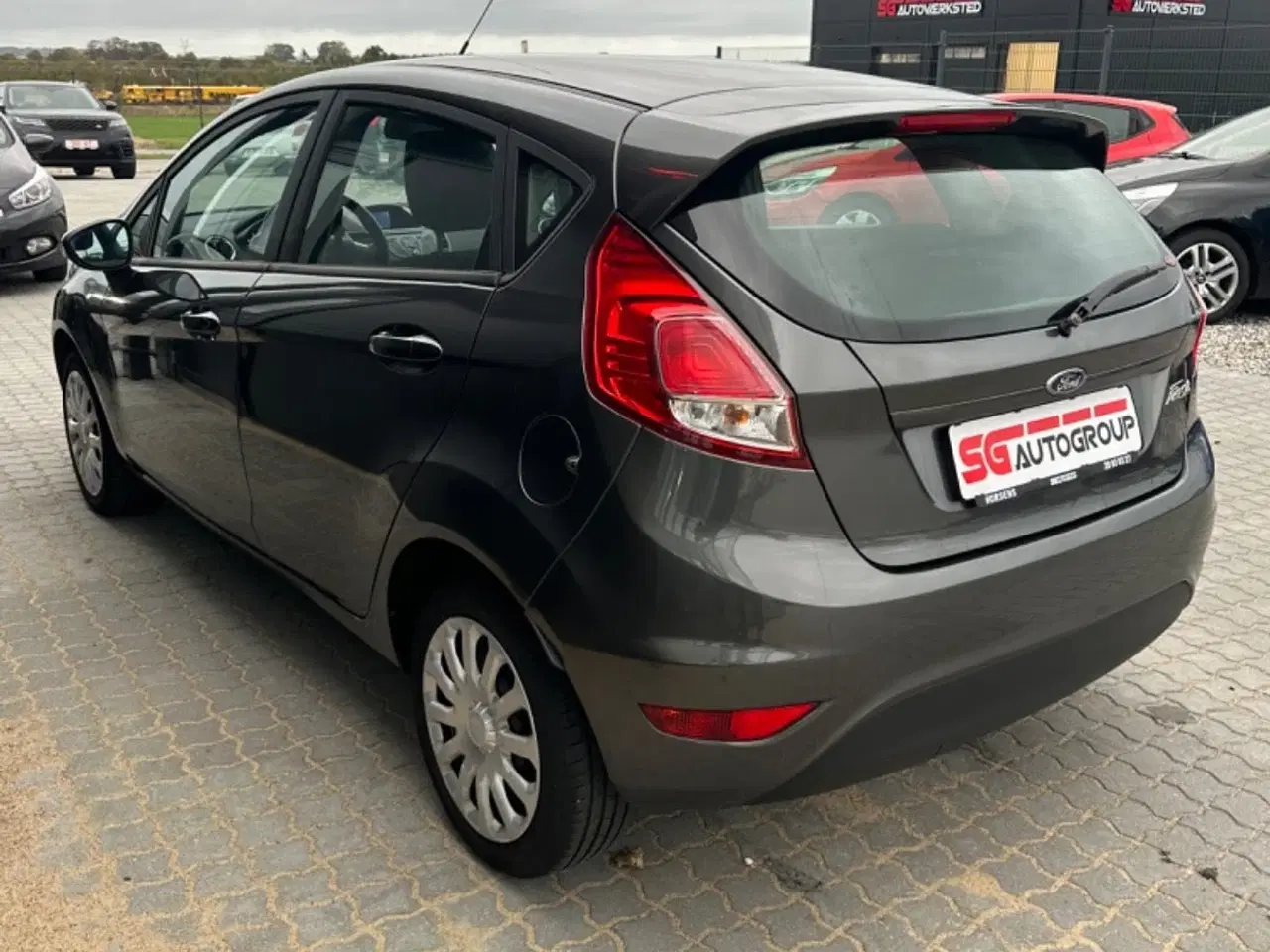 Billede 14 - Ford Fiesta 1,0 80 Trend+