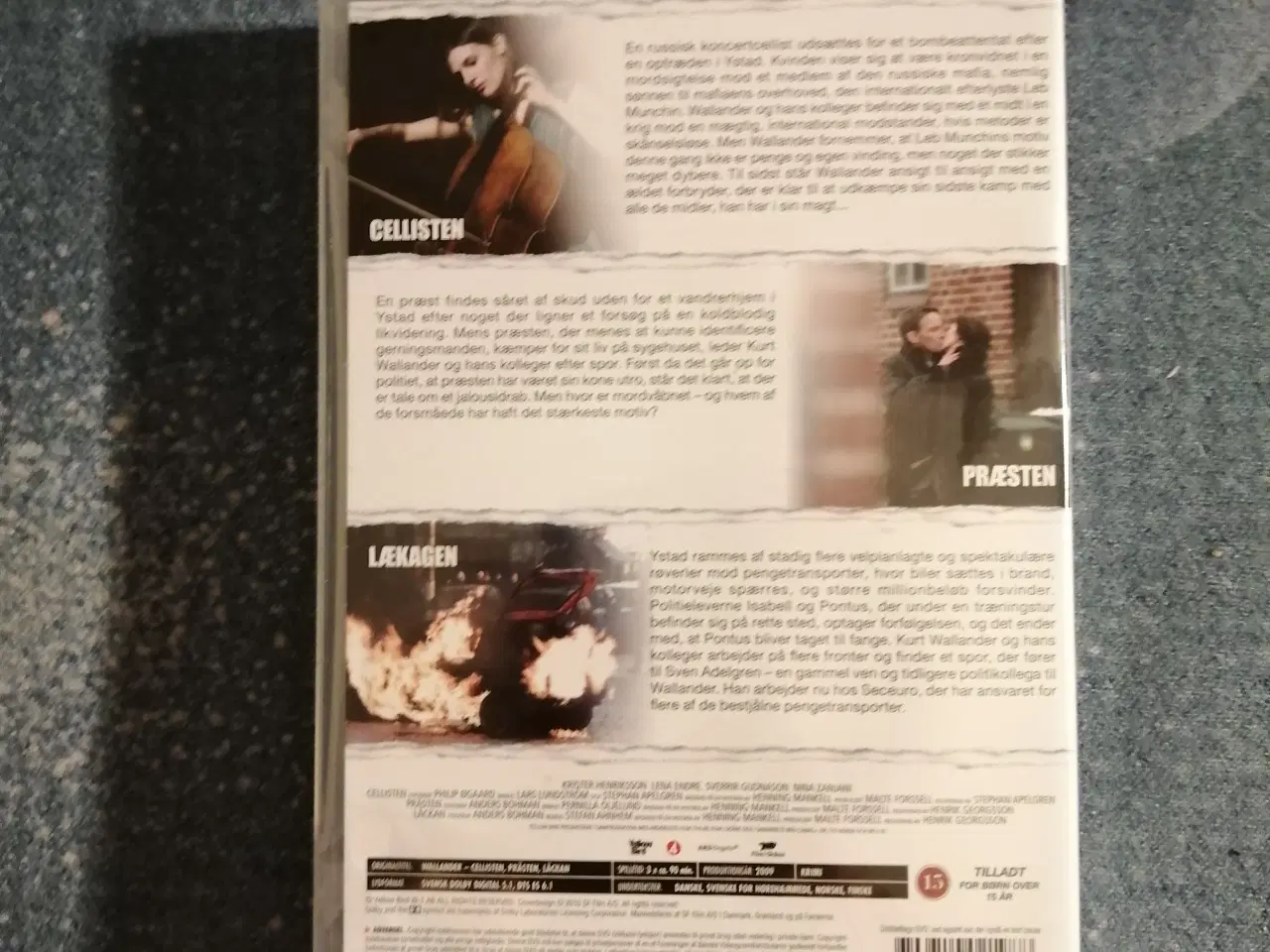 Billede 2 - Wallander 18-20