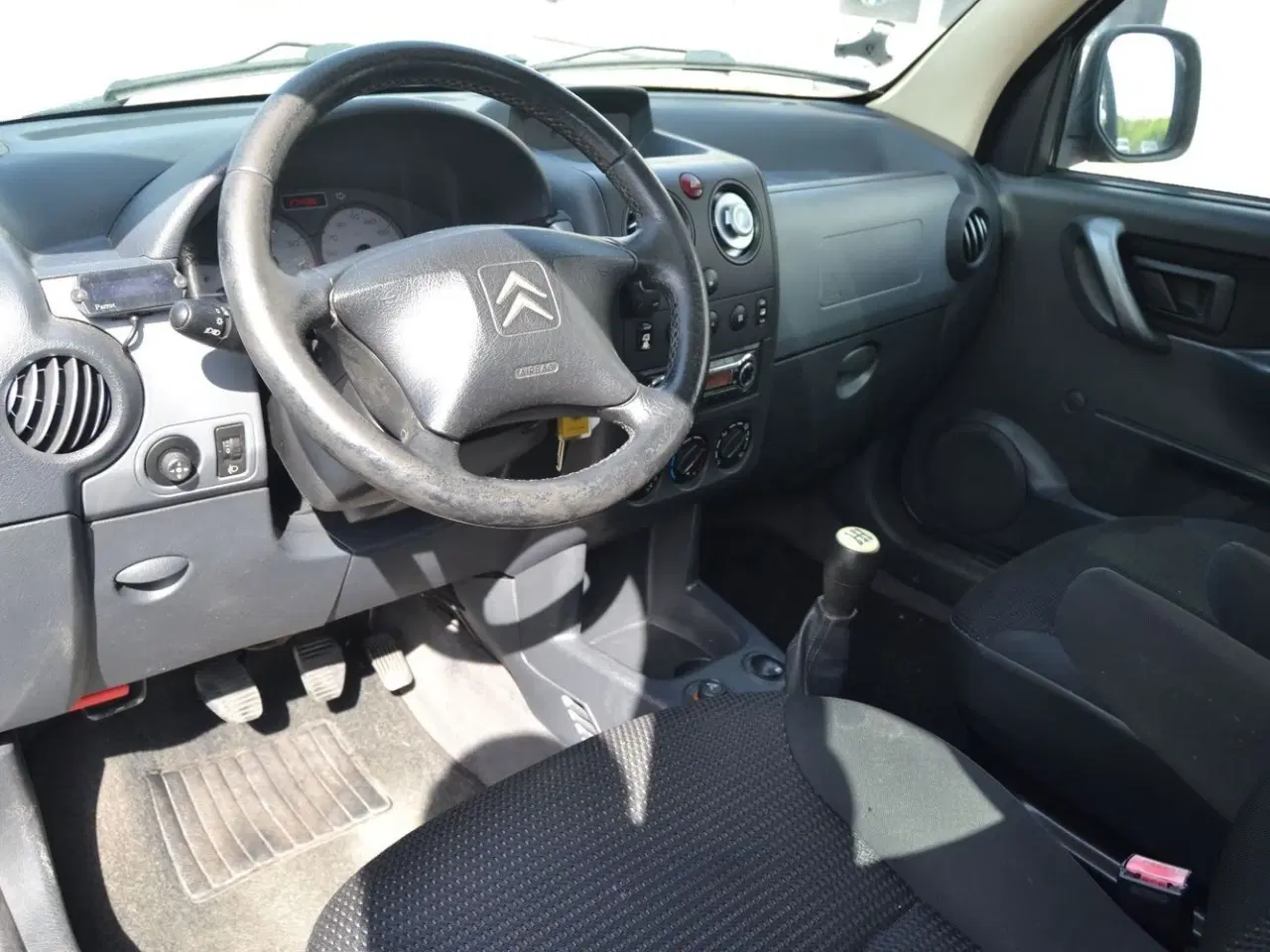Billede 67 - Peugeot 206+ 1,4 Active 75HK 5d