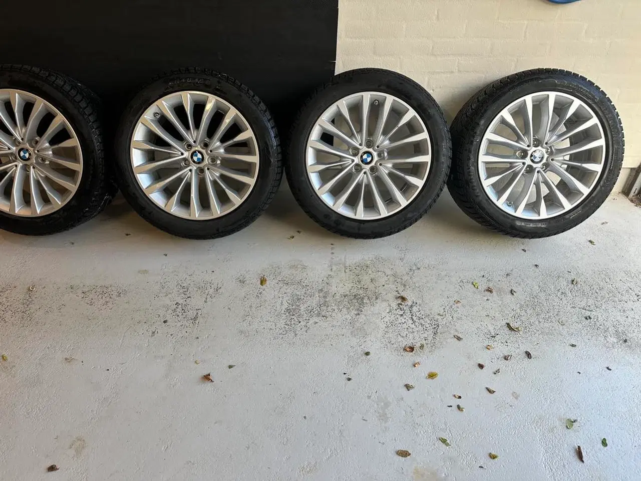 Billede 2 - BMW Alufælge 18", 245/45 R18