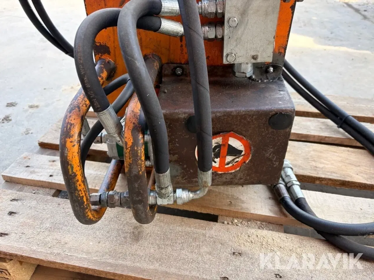 Billede 7 - Fliseoptager Zacho