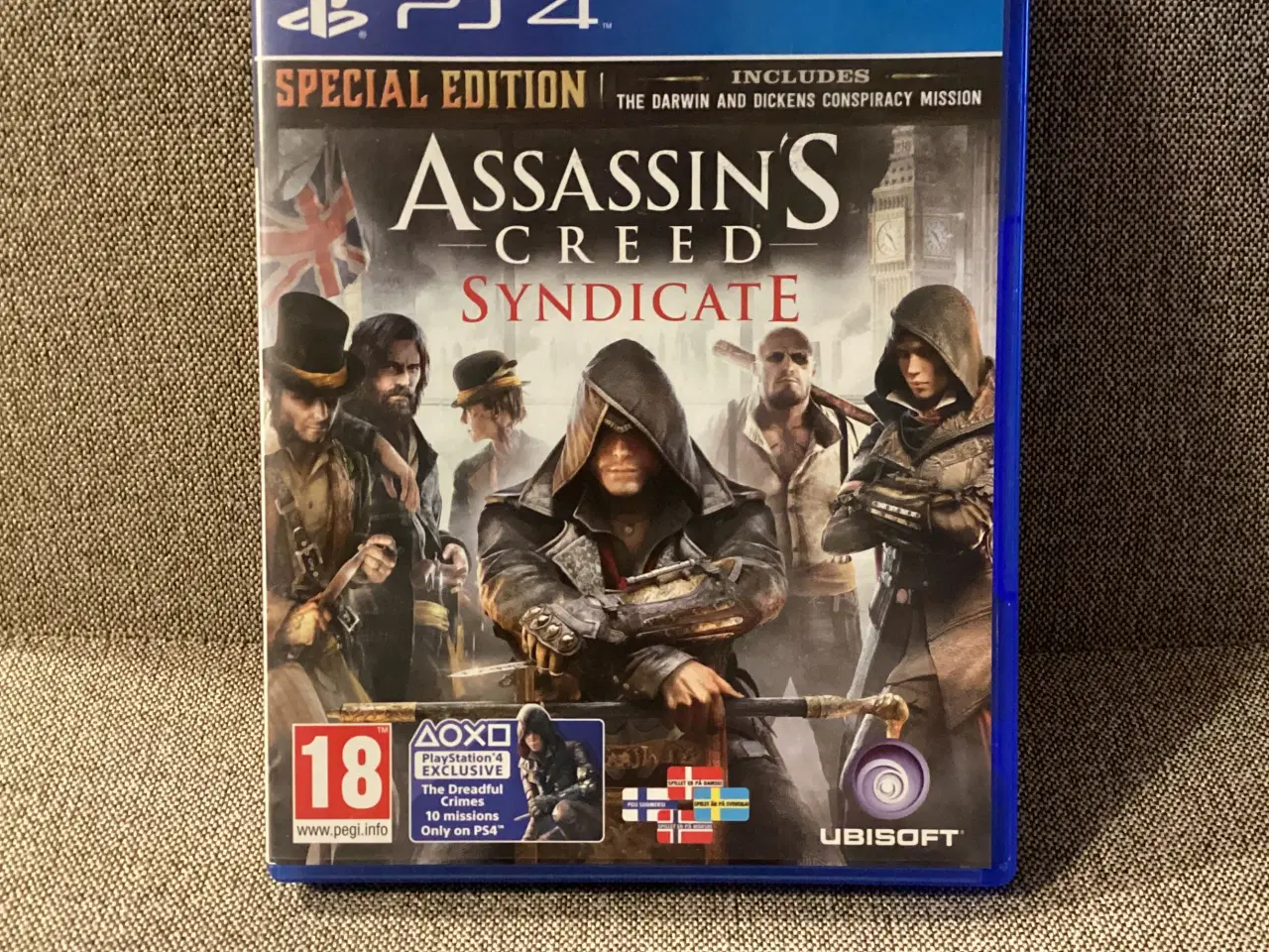 Billede 1 - PS4 spil