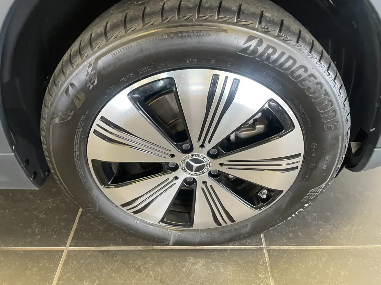 Billede 5 - Mercedes EQA250  Progressive