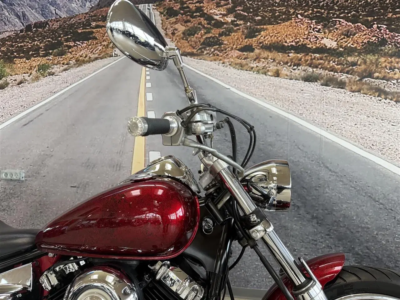 Billede 3 - Yamaha XVS 650 Drag star