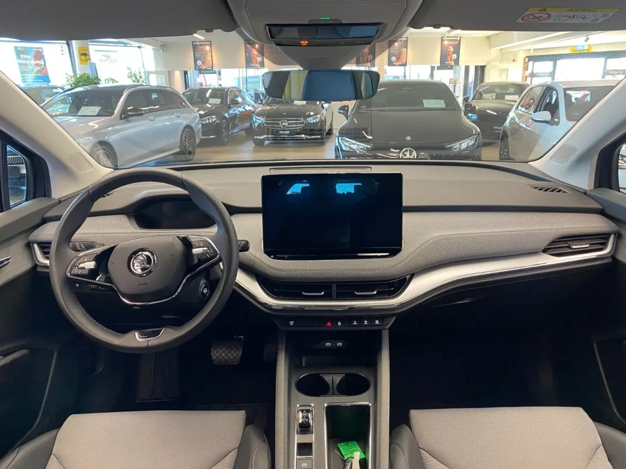 Billede 14 - Skoda Enyaq 50 iV